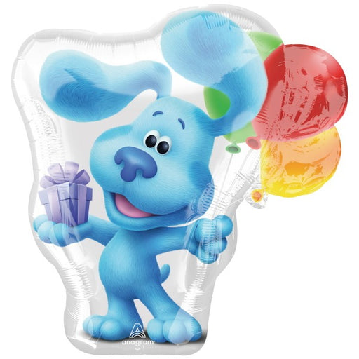 Blue's Clues 24-Inch Shaped Foil Balloon