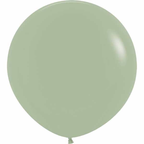 Sempertex Eucalyptus #027 36-Inch Latex Balloons, 2-Pack