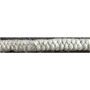 Light Gray Crepe Hair, 1 Metre