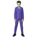 Suitmeister Boys' The Joker Costume Suit, Medium