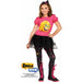 The Emoji Movie Smiler Child Costume, XL (14-16)