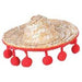 Mini Sombrero Hair Clip, 3.25 Inches