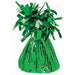 Green Foil Balloon Weight, 180 g