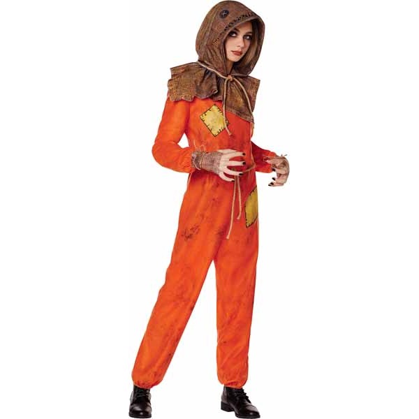 Trick 'r Treat Sam Girls' Costume, Youth Small