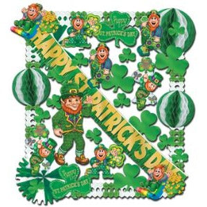 St. Patrick's Day Decorating Kit