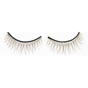 Natural Black False Eyelashes NTR42
