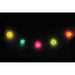 Rainbow Pumpkin String Lights