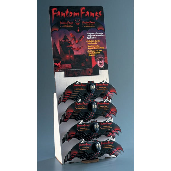 FantomFang Counter Display with 3 Bonus Teeth Sets