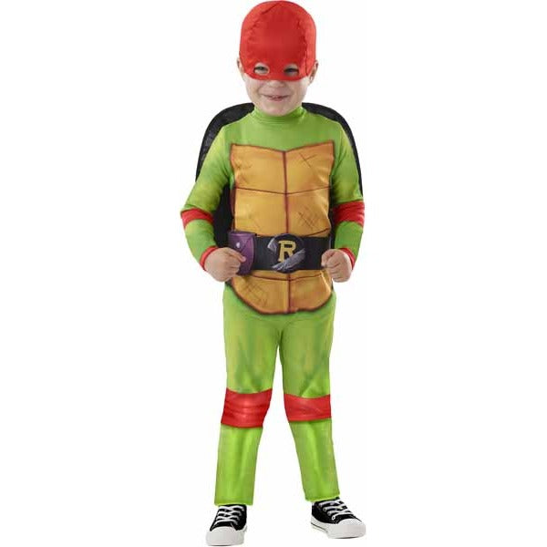 TMNT Raphael Movie Toddler Costume, XX-Small