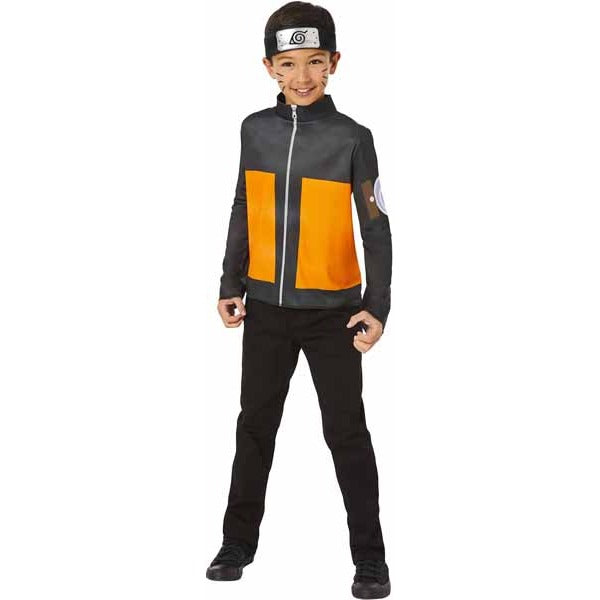 Naruto Youth Extra Large Costume Kit