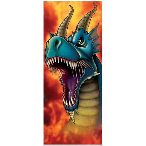 Dragon Door Cover, 30 Inches x 6 Feet