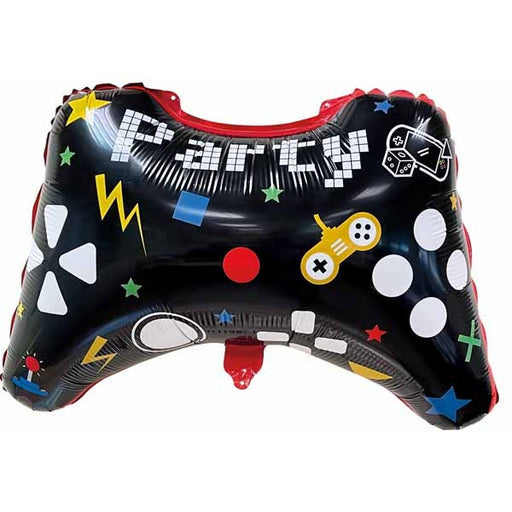 Gaming Party Supershape Foil Balloon