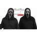 Ghostface Bling Costume Mask