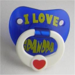 Billy Bob I Love My Grandpa Pacifier
