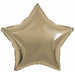 DecoChamp 36" Champagne Star Foil Balloon