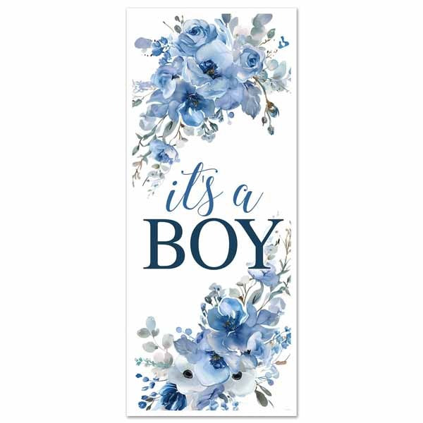 ITS A BOY 6'X30" DOOR COVER 1/PKG