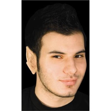 Woochie Vampire Ear Prosthetics