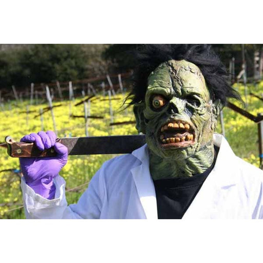 Shock Monster Halloween Mask