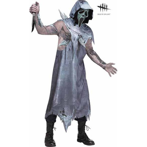 Dead by Daylight Icebound Phantom Adult Costume