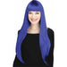 Got You Babe Blue Costume Wig
