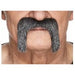 Salt and Pepper Costume Moustache, 10 x 8.5 cm