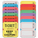 COUPON TICKETS 2000 WHITE