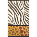 Animal Print Paper Guest Towels, 16 Count