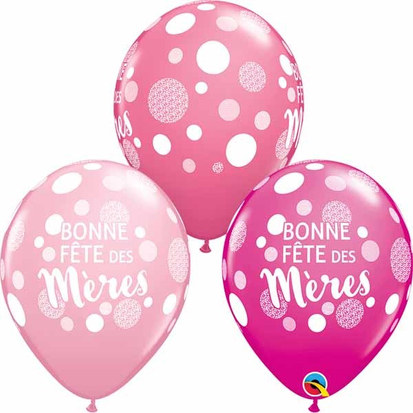 FETE DES MERES POIS