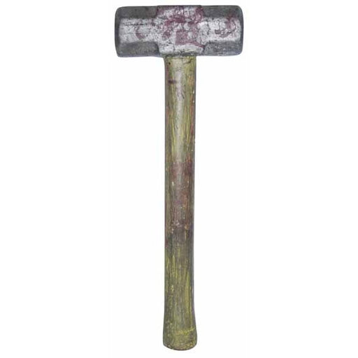 SLEDGE HAMMER 16"X6"X2"