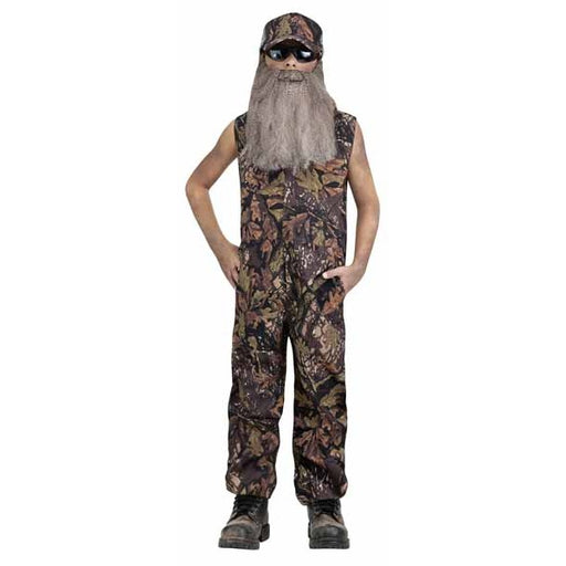 Duck Hunter Child Costume - Medium