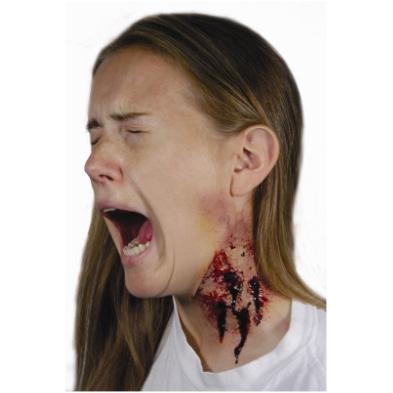 Woochie Werewolf Bites Latex Prosthetic Appliance