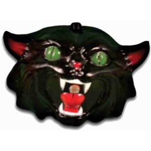 Hidden Screamer Cat Halloween Prop