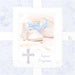 Tiny Blessings Blue Baptism Luncheon Napkins, 16 Count