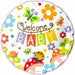 Welcome Baby 18-Inch Foil Balloon
