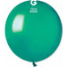 GEMAR 19" METALLIC GREEN #055 25/BG