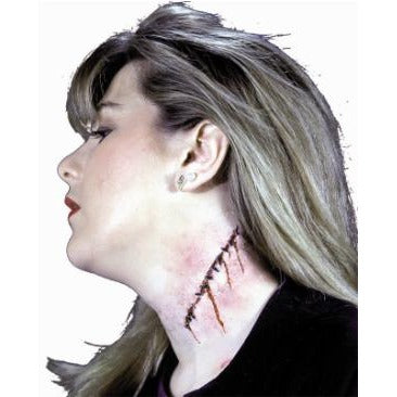 Woochie Stitches Latex Wound Prosthetic