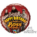 Duck Dynasty Birthday Boss 18-Inch Foil Balloon