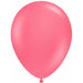 TUFTEX 11-Inch Taffy Latex Balloons, 100 Count