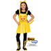 Cat Heart Eyes Emoji Child Costume, Medium 8-10