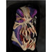 Zagone Studios Predator Purple Monster Mask with Hood