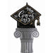Grad Cap Achievement 35" Foil Graduation Balloon