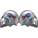 Buffalo Bills Helmet 21-Inch Foil Balloon