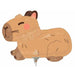 Capybara Craze Mini Shape Foil Balloon