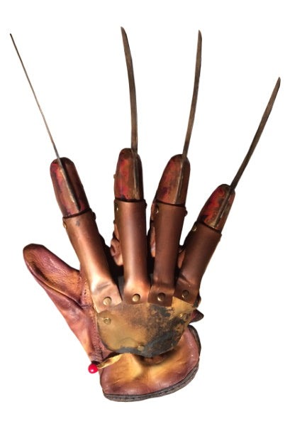 A Nightmare on Elm Street Deluxe Freddy Krueger Glove