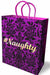 Little Genie #Naughty Purple Gift Bag