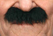 Self-Adhesive Black Costume Moustache, 8.5 cm x 3.5 cm