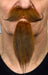 Napoleon III Imperial Auburn Moustache and Beard Set
