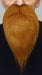 Strawberry Red Costume Beard, 14.5 x 27 cm