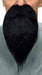 Black Costume Beard, 14.5 x 27 cm