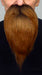 Medium Brown Costume Beard, 14.5 x 27 cm